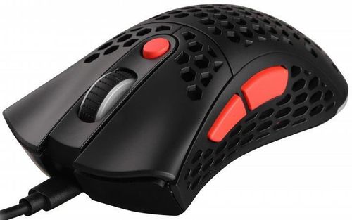 cumpără Mouse 2E 2E-MGHSPR-WL-BK HyperSpeed Pro WL, RGB Black în Chișinău 