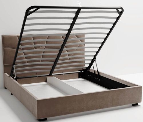 купить Кровать my-STYLE my-Bella 120x200 (P23D12M05) в Кишинёве 