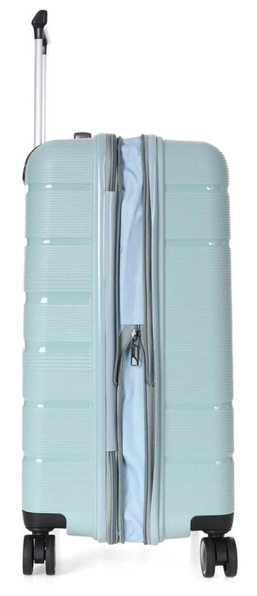 купить Чемодан CCS 5241 M Blue в Кишинёве 