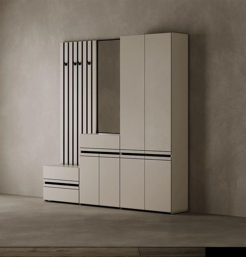 cumpără Mobilă pentru antreu Fabrik Home BASIC набор кашемир în Chișinău 
