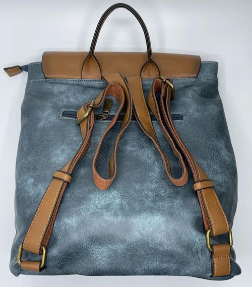 купить Рюкзак городской CCS 17431 Blue в Кишинёве 