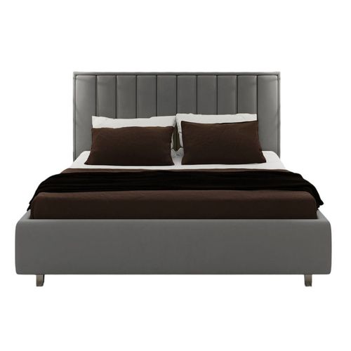 купить Кровать Bayro Ecoline Pro 1600x2000 c подъёмным механизмом ткань категория I в Кишинёве 