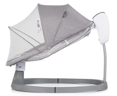 cumpără Leagăn pentru bebeluși Chipolino Lambada LSHLA0252CL cloud în Chișinău 