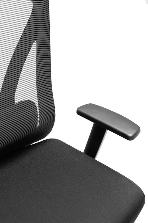 купить Офисное кресло CUSTÓ Belfast, negru в Кишинёве 