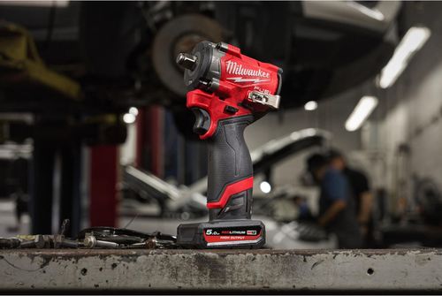 cumpără Mașina de infeliat Milwaukee 4933493455 M12 FCIWF12G3-502X, 542Nm în Chișinău 