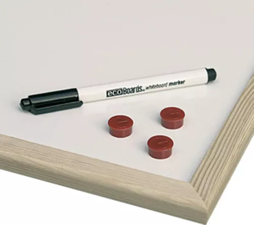 купить Офисная доска 2x3 TS64-C Eco 60x40см, рамка дерево в Кишинёве 