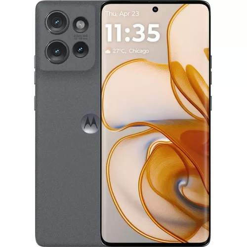 купить Смартфон Motorola Edge 50 12/512GB Koala Grey в Кишинёве 