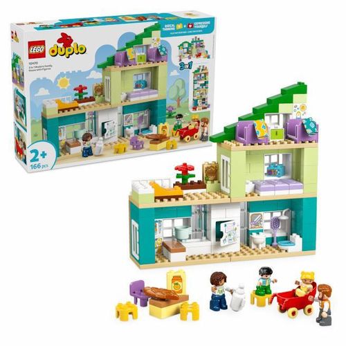 cumpără Set de construcție Lego 10470 Modern Family House 3in1 în Chișinău 