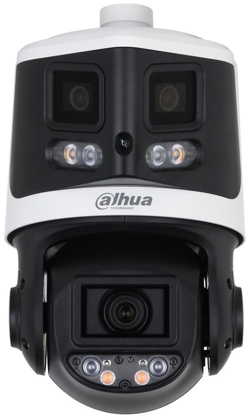 купить Камера наблюдения Dahua DH-SDT3E410-8P-MB-A-PV1 8MP+4MP 10xZoom, 2.8mm/ 4 mm–40 mm ИК-100м в Кишинёве 