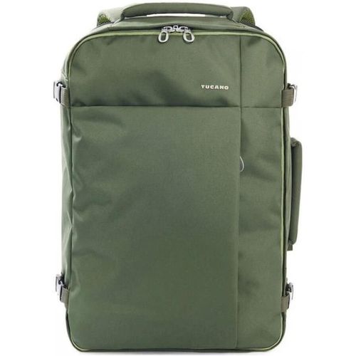 cumpără Rucsac pentru laptop Tucano BKTUGP-ML-V, Tugo' ML Premium Cabin 17.3'', Green în Chișinău 