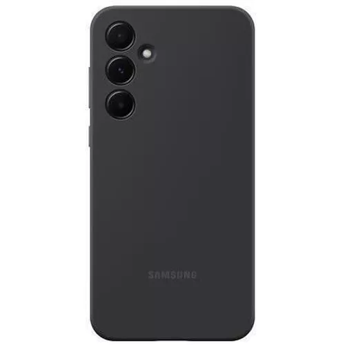 купить Чехол для смартфона Samsung EF-PA556 A55 Silicone Case A55 Black в Кишинёве 