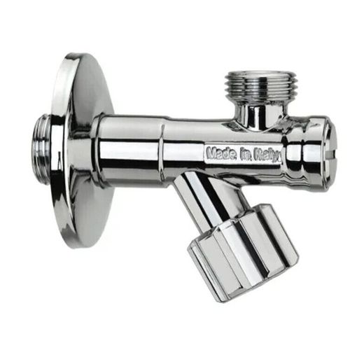купить Запорная арматура Hydro S Robinet colțar cu filtru, 1/2'', Italia 1/2"x1/2" в Кишинёве 