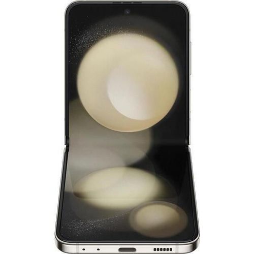 купить Смартфон Samsung F731B/512 Galaxy Flip5 Beige в Кишинёве 