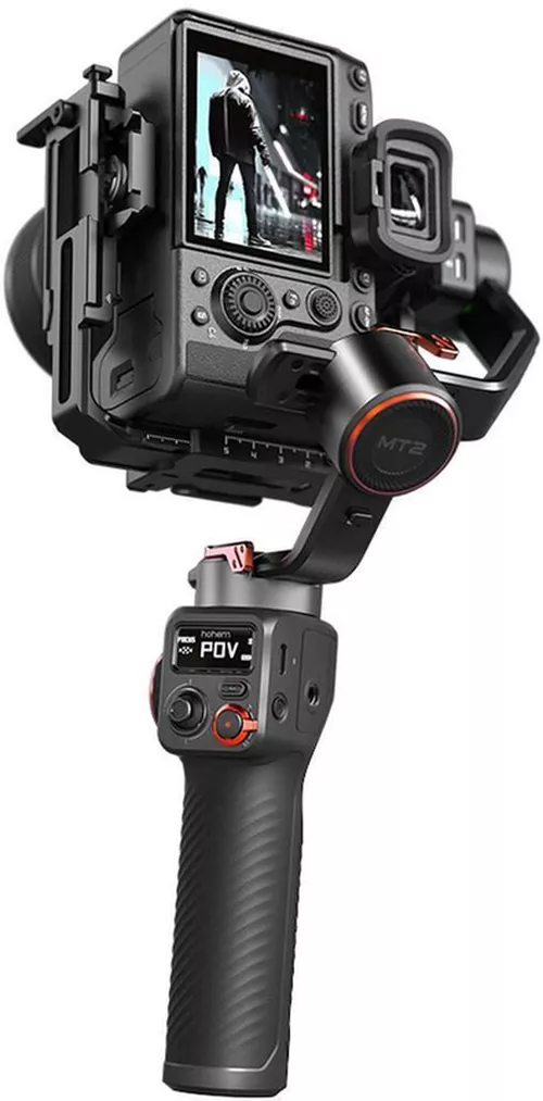 купить Стабилизатор Hohem iSteady MT2 (iSMT2) black в Кишинёве 