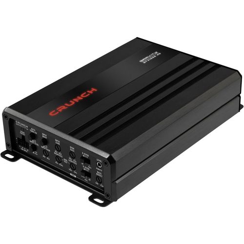 купить Авто-усилитель Crunch GTX1000.4D Gracity 4CH AMP в Кишинёве 