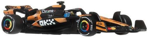 купить Машина Hot Wheels JKD81 1:64 Mașinuță de colecție Formula 1: McLaren #81 в Кишинёве 