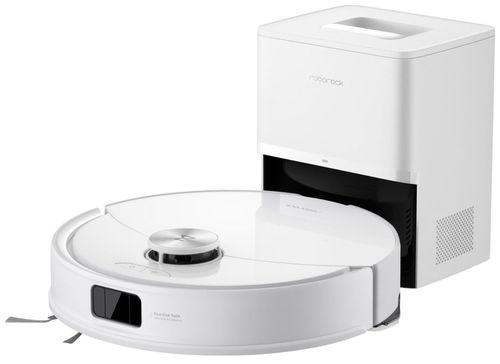 купить Пылесос робот Roborock Q10 VF+, White в Кишинёве 