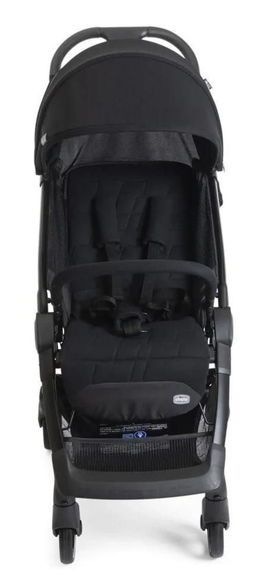 купить Детская коляска Chicco 7988595 We, Negru, 0+ luni в Кишинёве 