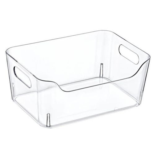 cumpără Container alimentare Excellent Houseware 51281 pentru depozitarea in frigider 7l 30X21X12cm în Chișinău 