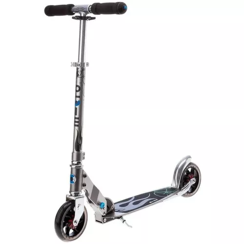 cumpără Trotinetă Micro SA0033 Speed Dolphin Grey în Chișinău 