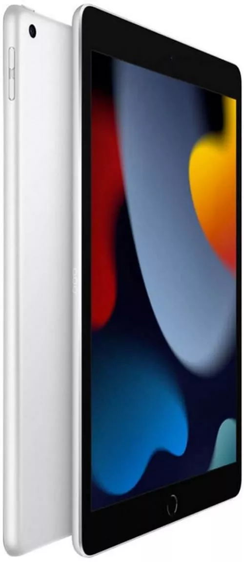 купить Планшетный компьютер Apple iPad 9 2021 10.2 Wi-Fi 256GB Silver MK2P3 в Кишинёве 