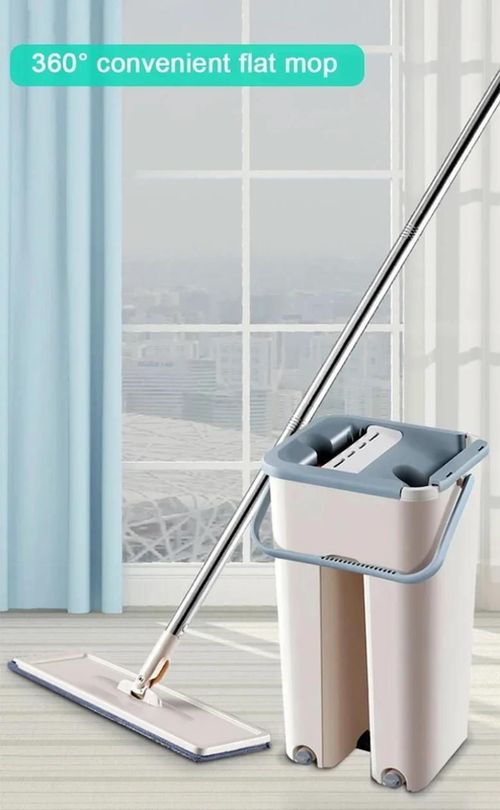 cumpără Accesoriu pentru curățenie 4Life Набор для уборки пола Mop Scratch Beige în Chișinău 