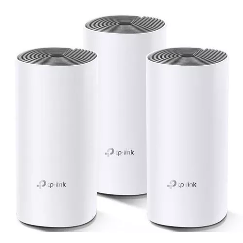 cumpără Punct de acces Wi-Fi TP-Link Deco E4 (2-pack) AC1200 în Chișinău 