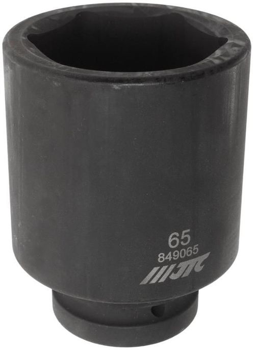 cumpără Set de tubulare, bite, duze JTC JTC-849065 головка торцевая ударная глубокая 1" 65мм în Chișinău 
