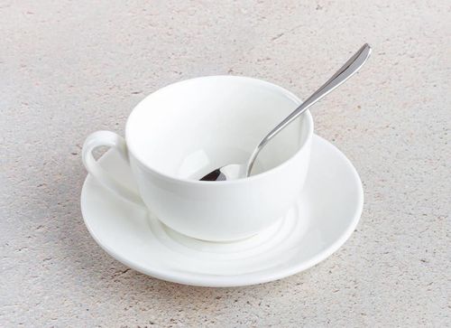 купить Чашка Wilmax WL-993000 AB (с блюдцем 250 мл) в Кишинёве 