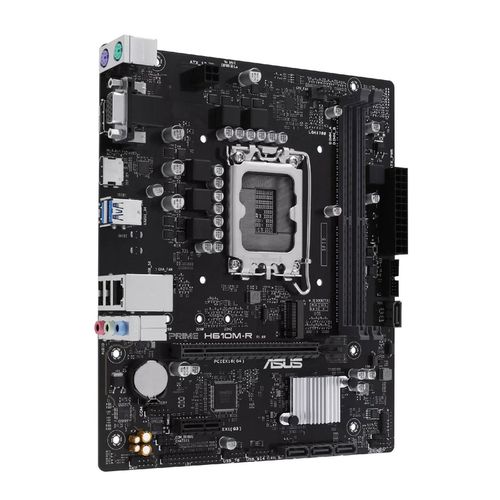 купить Материнская плата ASUS PRIME H610M-R-SI в Кишинёве 