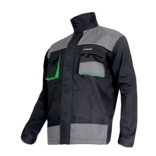 cumpără Îmbrăcăminte de lucru Lahti Pro Jachetă căptușită negru-verde, (S) h-158-164 CE în Chișinău 