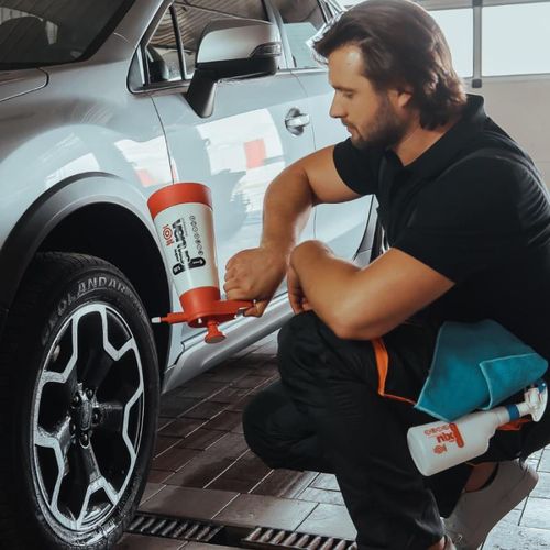 cumpără Aparat de stropit Kwazar WTV.0223 Venus Super Pro+ V-1.5 L în Chișinău 