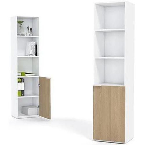 купить Офисный стеллаж Indart OM- 56 (45x40x185) в Кишинёве 