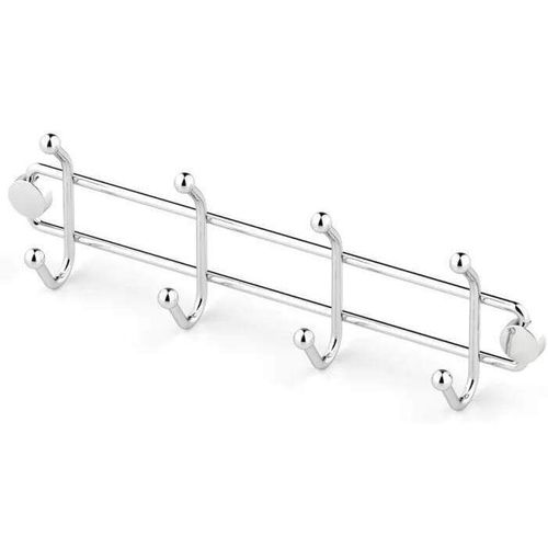 купить Вешалка для ванной Teknotel MG794с Настенный держатель 27.5x6x4 см, хромированный металл в Кишинёве 