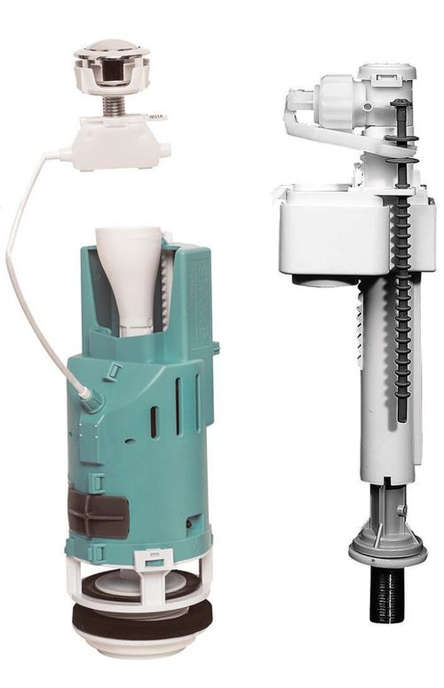 купить Унитаз Creavit Vitroya VT360-11CB / VT410 / KC0103.03.00/ IT5130 в Кишинёве 