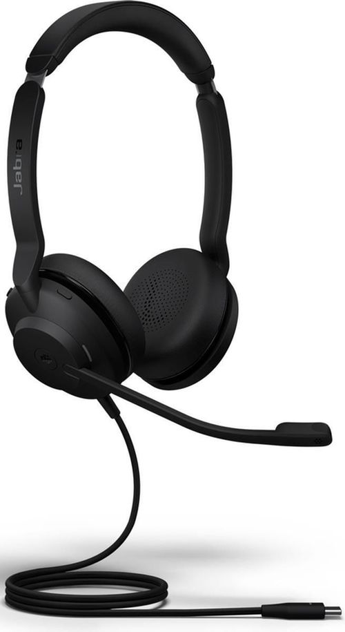 купить Наушники игровые Jabra 23189-989-779 Evolve2 30 SE, USB C/A, UC Stereo в Кишинёве 