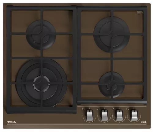 купить Встраиваемая поверхность газовая Teka GZC 64320 LB в Кишинёве 