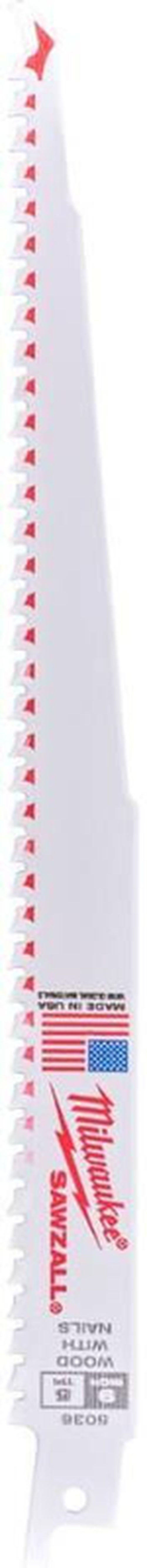 cumpără Accesoriu pentru fierăstrăie Milwaukee 48475036 lama de ferastrau 230x5t 5x în Chișinău 