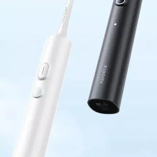 купить Щетка зубная электрическая Xiaomi Smart Electric Toothbrush T501 Gray в Кишинёве 