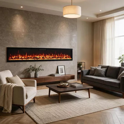 купить Камин электрический ArtFlame Vegas 72 в Кишинёве 