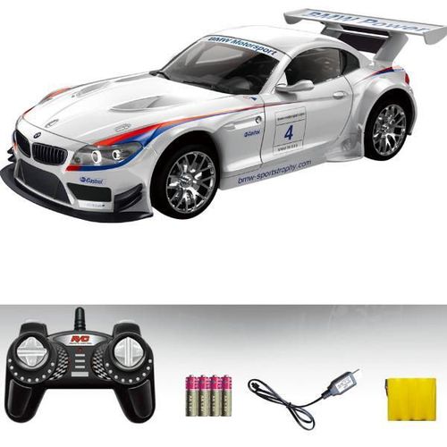 купить Радиоуправляемая игрушка RC Cars 866-1812B BMW Z4 1:18 cu telecomandă baterie de 4.8V в Кишинёве 