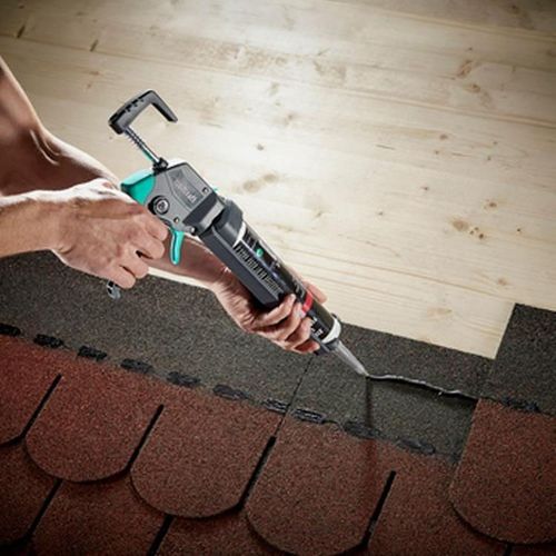 купить Клеевый пистолет Wolfcraft Pistol pt cartuse MG 550 STRONG 4358000 в Кишинёве 