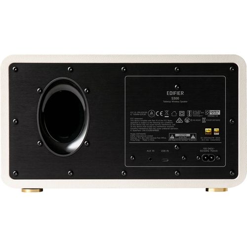 cumpără Boxă portativă Bluetooth Edifier S300 Ivory în Chișinău 