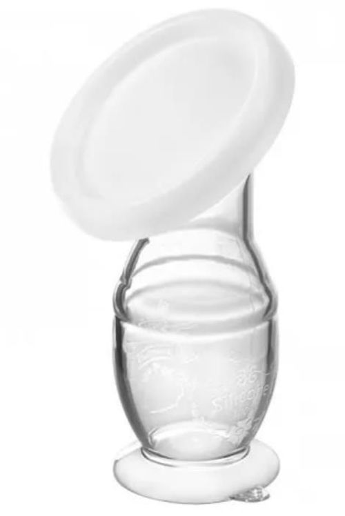 cumpără Accesoriu pompă pentru sân Akuku A0399 Colector de lapte 100ml în Chișinău 