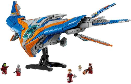 купить Конструктор Lego 76286 Tbd Sh 2024 Marvel 12 в Кишинёве 