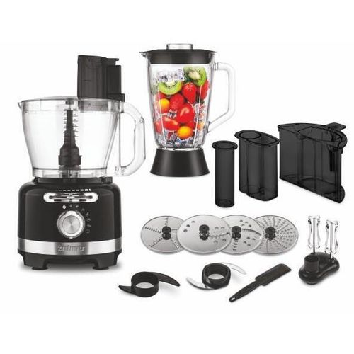 cumpără Procesor și combină de bucătărie Zelmer ZFP9000B în Chișinău 