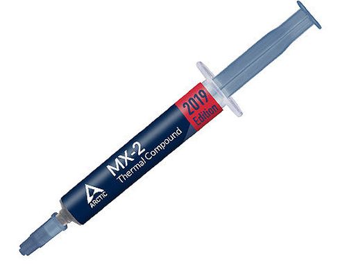 купить Arctic MX-2 Thermal Compound 2019 Edition 8g, Thermal Conductivity 5.6 W/(mK), Viscosity 850 poise, Density 3.96 g/cm3 в Кишинёве 