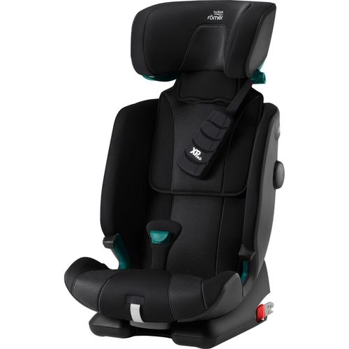 cumpără Scaun auto Britax-Römer AdvansaFix i-Size Galaxy Black - GreenSense (2000037172) în Chișinău 