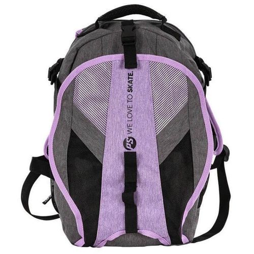 купить Рюкзак спортивный Powerslide 907084 Fitness Backpack Dark grey в Кишинёве 