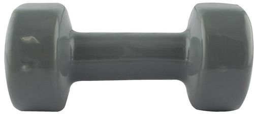 купить Гантель HMS 1472 Gantera vinil 5kg, gri в Кишинёве 